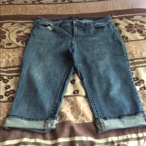 Chaps Jean Capri